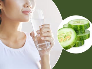 खीरा खाने के बाद पानी पीने से सेहत को होते हैं ये 5 नुकसान, जानें कितनी देर बाद पिएं पानी